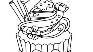 Coloriage De Cupcake à Colorier Colorir Zentangles Pinterest