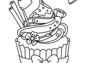 Coloriage De Cupcake à Colorier Colorir Zentangles Pinterest