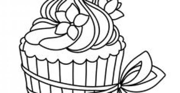 Coloriage De Cupcake à Imprimer Pin by April ordoyne On Ice Cream & Cupcakes & Candy