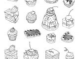 Coloriage De Cupcake Facile Coloriage Cupcake Adulte Recherche Google Doodles
