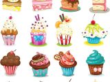 Coloriage De Cupcake Facile Crea Tus Sueos Fonts Graphics Pinterest