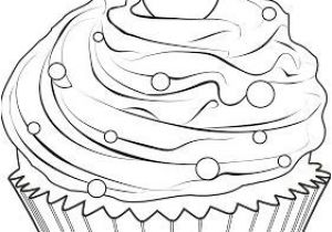 Coloriage De Cupcake Kawaii the 91 Best Coloriage Nourriture Images On Pinterest