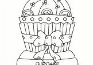 Coloriage De Cupcake Mignon De Savoureuses Crªpes Au Beurre   Colorier Pour La Fªte De La