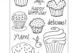 Coloriage De Cupcake Mignon Hero Arts Clear Stamps 4" X 6" Sheet Cupcakes Paper Crafting