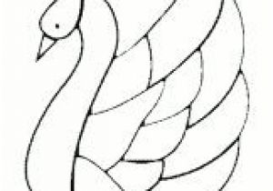 Coloriage De Cygne Dessin   Colorier Un Cygne Dessins