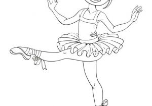 Coloriage De Danseuse Classique A Imprimer 61 Best Coloriages De Danse Images On Pinterest