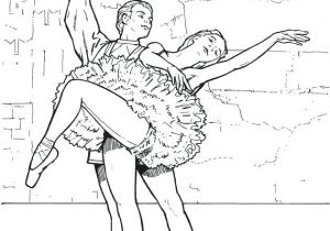 Coloriage De Danseuse Classique A Imprimer Coloriage Danse Classique Maternelle Dessin Gratuit A Imprimer