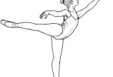 Coloriage De Danseuse Classique A Imprimer Danse Classique A Imprimer Coloriage Barbie Danseuse – Ousyuhokenfo