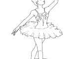 Coloriage De Danseuse Classique A Imprimer Frais Coloriage Danseuse A Cheval