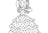 Coloriage De Danseuse Espagnole Épinglé Par Titi Tunis Sur Afriqueème