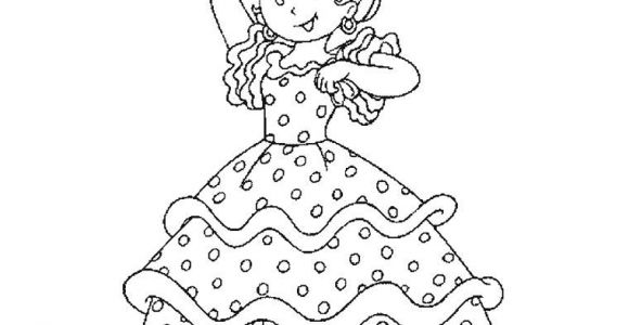 Coloriage De Danseuse Espagnole Épinglé Par Titi Tunis Sur Afriqueème