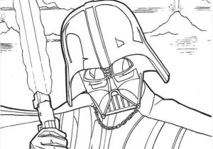 Coloriage De Dark Vador A Imprimer the 82 Best Coloriages Star Wars Images On Pinterest