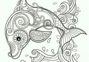 Coloriage De Dauphin Mandala épinglé Par Anne Marie Brisson Sur Mandalas