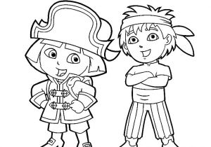 Coloriage De Diego à Imprimer Jeux De Coloriage Pour Fille Gratuit Az Coloriage