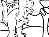 Coloriage De Dinosaure à Imprimer Gratuit Coloriage Dinosaure Les Beaux Dessins De Animaux   Imprimer Et