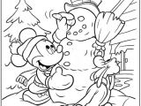 Coloriage De Disney De Noel Mickey Pere Noel Bebe Coloriage
