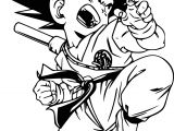 Coloriage De Dragon Ball Gt Génial Coloriage En Ligne Dragon Ball