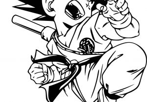 Coloriage De Dragon Ball Gt Génial Coloriage En Ligne Dragon Ball