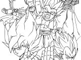 Coloriage De Dragon Ball Gt Unique Coloriage A Imprimer Dragon Ball Z Sangohan