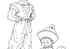 Coloriage De Dragon Ball Z Freezer à Imprimer Beau Dessin A Colorier Dragon Ball – Mademoiselleosaki