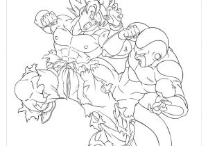 Coloriage De Dragon Ball Z Freezer à Imprimer Dibujos De Dragon Ball Z Dibujos De Dragon Ball Para Colorear O Si