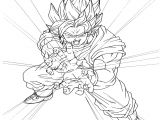 Coloriage De Dragon Ball Z Freezer à Imprimer élégant Coloriage Dragon Ball Z Sangoku Super Sayen