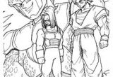 Coloriage De Dragon Ball Z Freezer à Imprimer Farewell Trunks We Ll Always Be In Your Heart " Drawn by Young