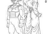 Coloriage De Dragon Ball Z Freezer à Imprimer Pin by Christopher Bolin On Sketchbook Pinterest