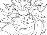 Coloriage De Dragon Ball Z Kai Coloriage Dragon Ball Z Kai à Imprimer Sur Coloriages Fo