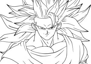 Coloriage De Dragon Ball Z Kai Coloriage Dragon Ball Z Kai à Imprimer Sur Coloriages Fo