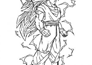 Coloriage De Dragon Ball Z Kai Dibujos Para Pintar De Goku Dragon Ball Kai Dragón