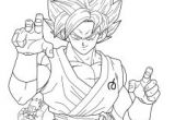 Coloriage De Dragon Ball Z Kai Dragon Ball Z Coloriages Pour Enfants