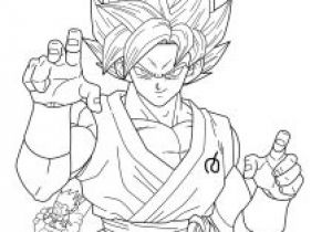 Coloriage De Dragon Ball Z Kai Dragon Ball Z Coloriages Pour Enfants