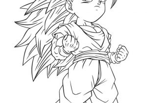 Coloriage De Dragon Ball Z Kai Dragon Ball Z Kai Coloring Pages Gif Tattoo