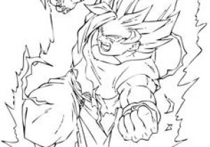 Coloriage De Dragon Ball Z Sangoku Super Sayen 10 Imagenes Y Doujinshi De Parejas Dbzsð