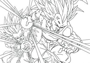 Coloriage De Dragon Ball Z Sangoku Super Sayen 10 Super Coloriage – Redlinesfo