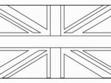 Coloriage De Drapeau Angleterre Image Drapeau Anglais   Imprimer