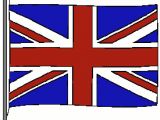 Coloriage De Drapeau De Pays Image Drapeau Anglais   Imprimer