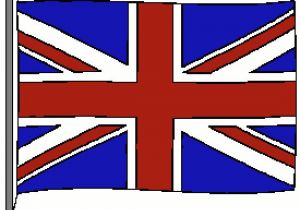 Coloriage De Drapeau De Pays Image Drapeau Anglais   Imprimer