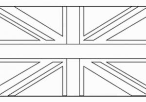 Coloriage De Drapeau De Pays Image Drapeau Anglais   Imprimer