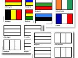 Coloriage De Drapeau Du Monde A Imprimer Carnet De Coloriages Niveau Facile Le P Tit Matisse