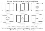 Coloriage De Drapeau Du Monde A Imprimer Coloriage à Imprimer Imagier Des Drapeaux De Pays