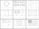 Coloriage De Drapeau Du Monde A Imprimer Coloriage Drapeaux Monde Entier Dessin Gratuit à Imprimer