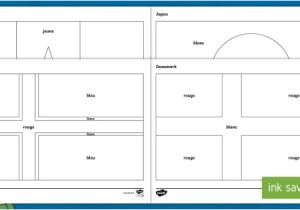 Coloriage De Drapeau Du Monde A Imprimer New Feuilles De Coloriage Les Drapeaux De La Coupe