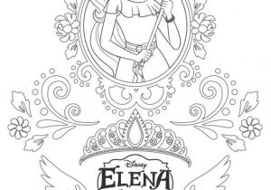 Coloriage De Elena D Avalor 52 Best Coloriage Elena D Avalor Images On Pinterest