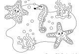 Coloriage De Etoile De Mer 14 De Luxe Coloriage Coquillage Collection