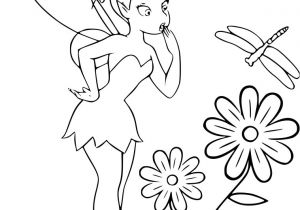 Coloriage De Fée Clochette A Imprimer 23 Fantastique Concept Coloriage A Imprimer Fée Clochette