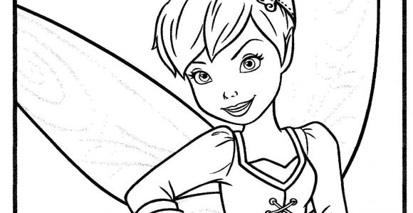 Coloriage De Fée Clochette à Imprimer Meilleur De Coloriage A Imprimer Fee Clochette Et Les