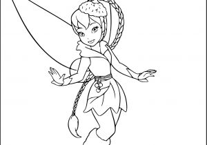 Coloriage De Fée Clochette Et Cristalline Meilleur De Coloriage Fée Clochette Et Peter Pan