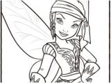 Coloriage De Fée Clochette Gratuit Coloriage Clochette Et La Fée Pirate Dessin De La Fee Fantastique